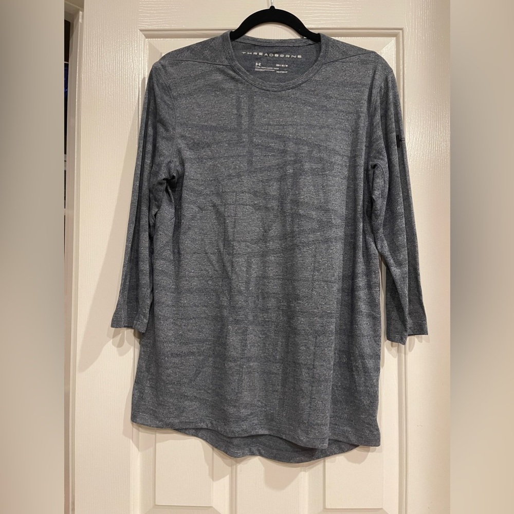Under Armour Mens Threadborne Utility Tee size medium